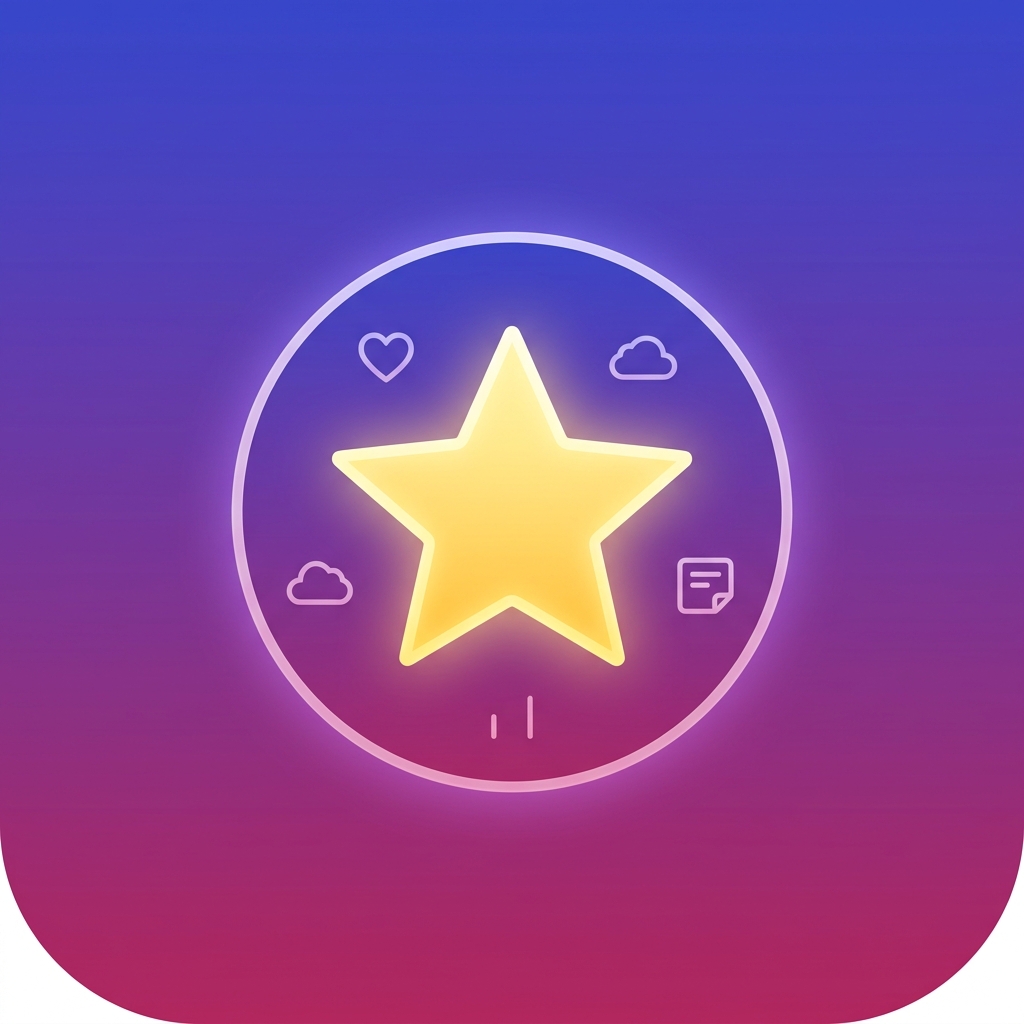 All About Me Icon