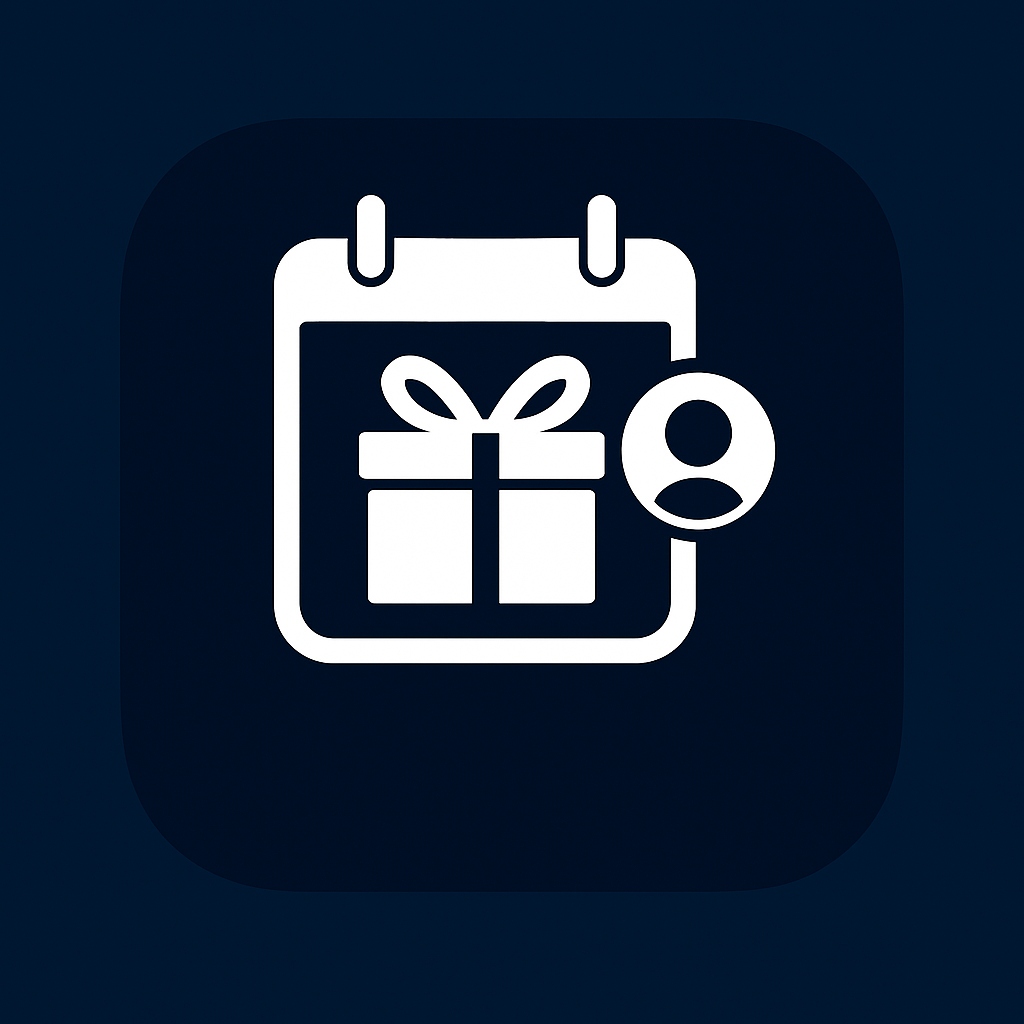 GiftTracker Icon